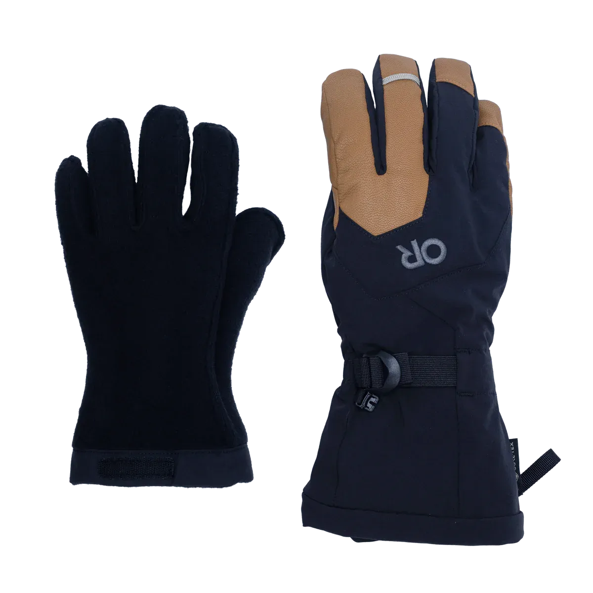 Outdoor Research Arete Modular Gore-Tex Gloves - Men's