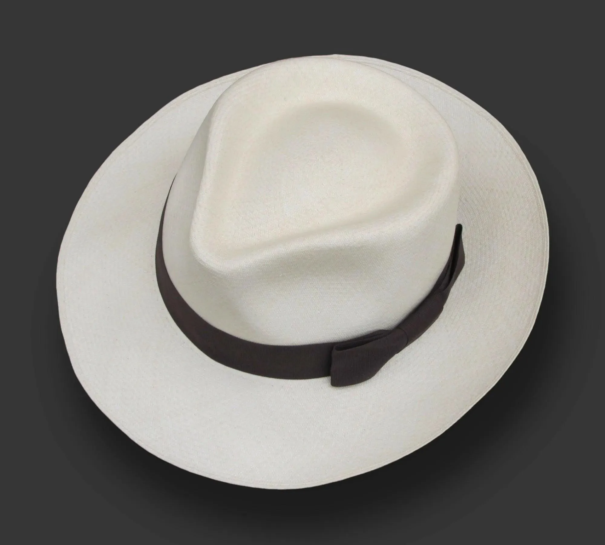 Panama Hat Montecristi "Havana" Superfino