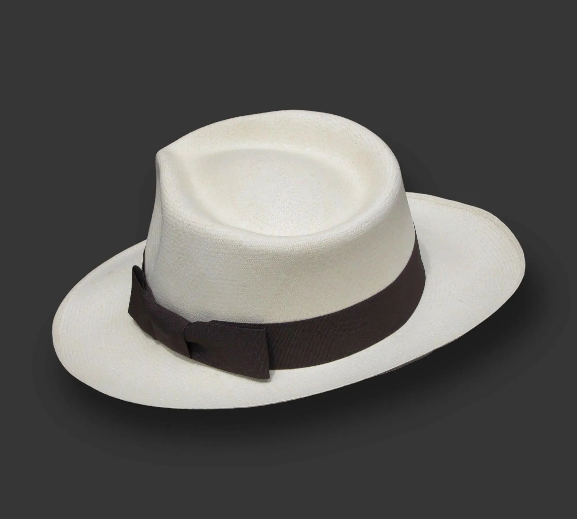 Panama Hat Montecristi "Havana" Superfino