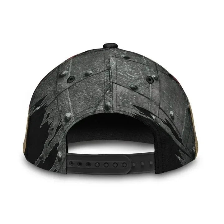 Pride Lesbian 3D Classic Cap, Black Jean Background Love Is Love LGBT Printing Baseball Cap Hat