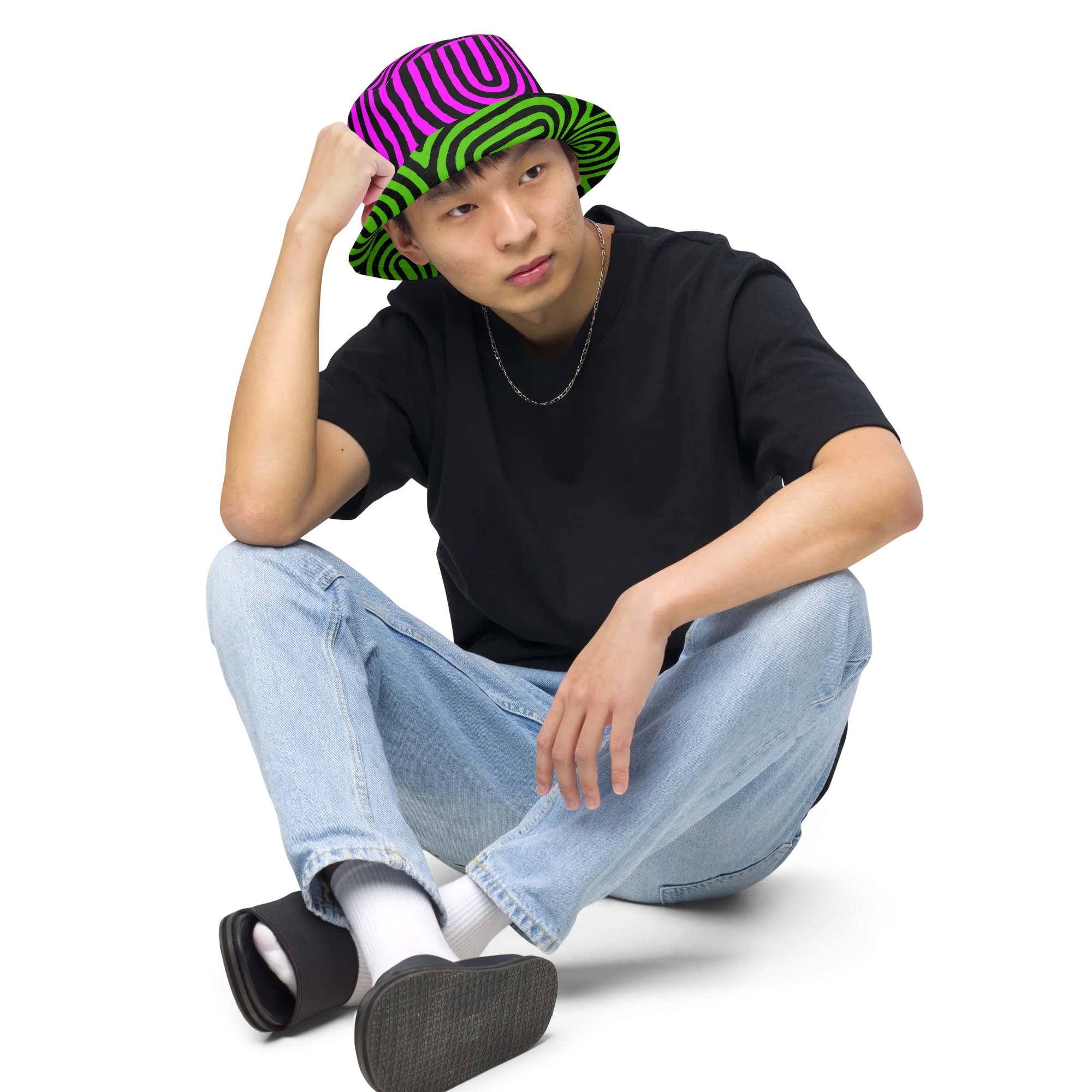 Priscilla Bucket Hat