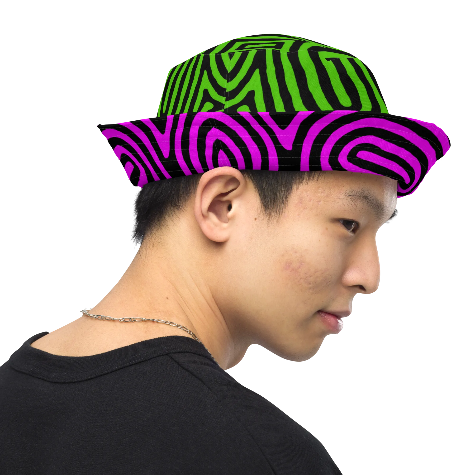 Priscilla Bucket Hat