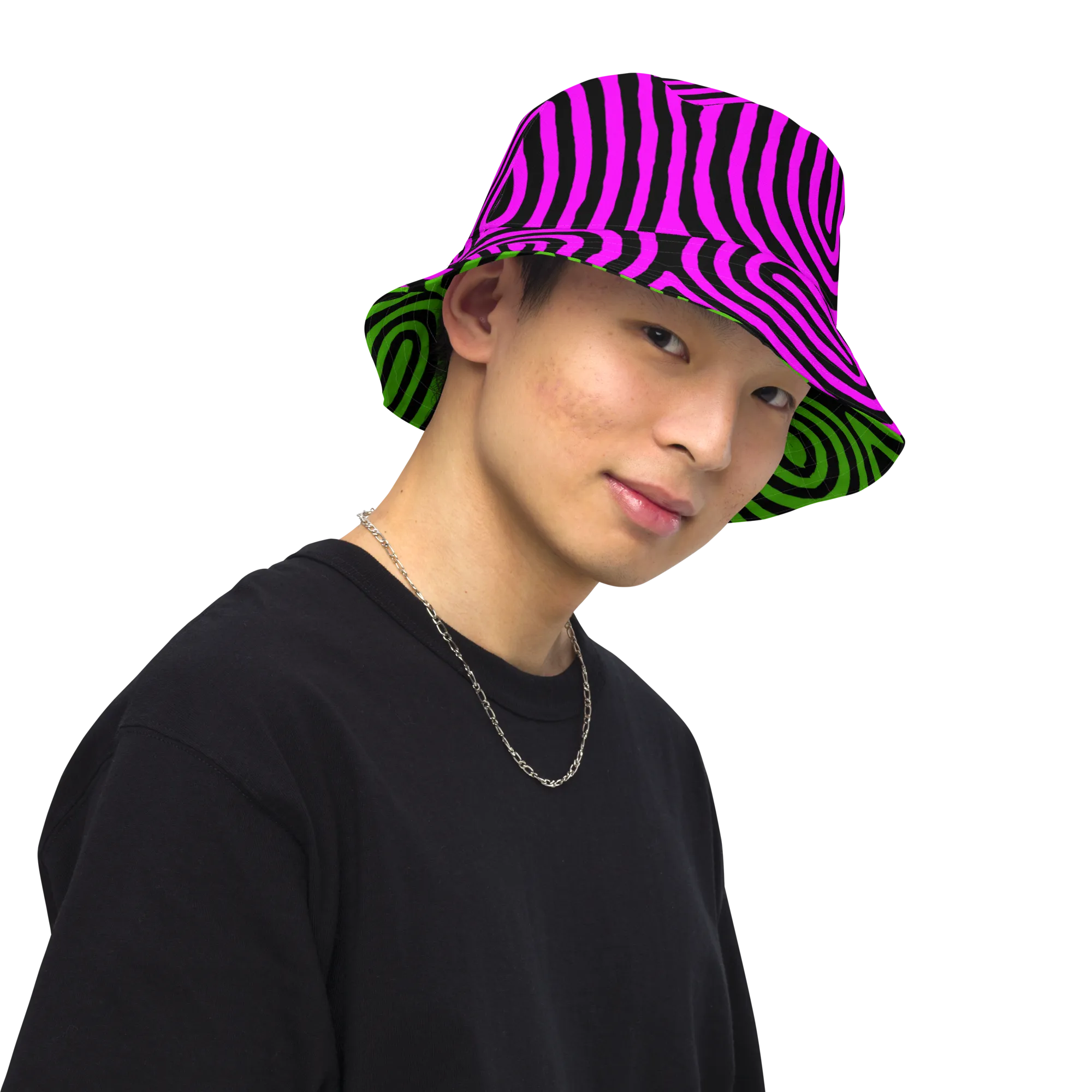 Priscilla Bucket Hat