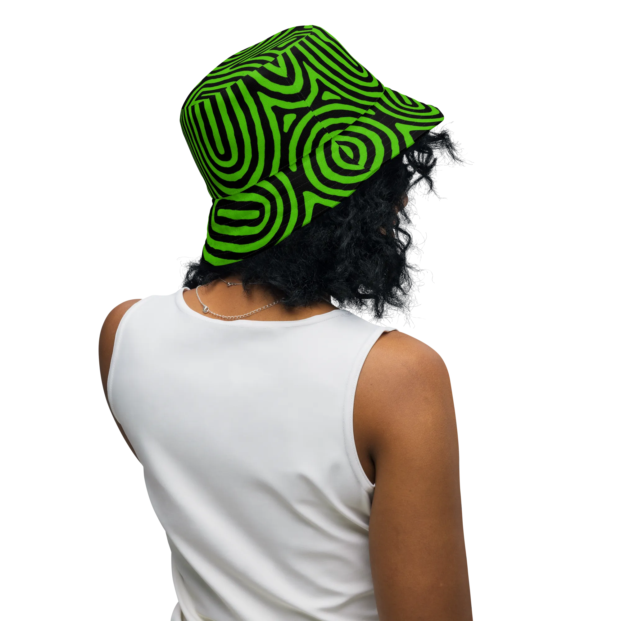Priscilla Bucket Hat