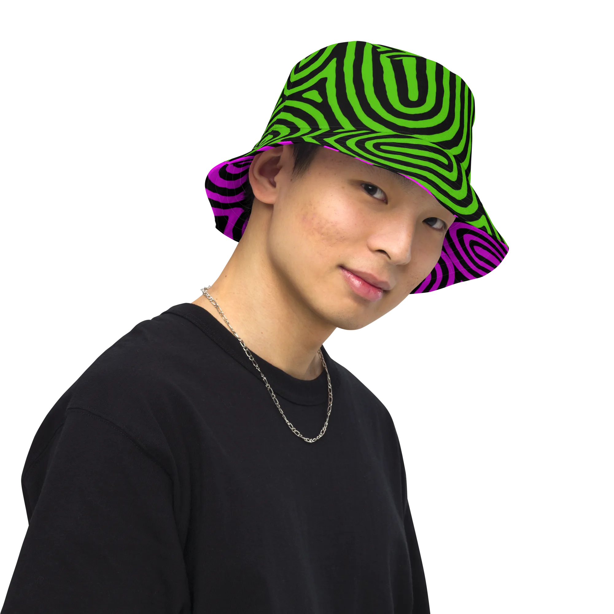 Priscilla Bucket Hat