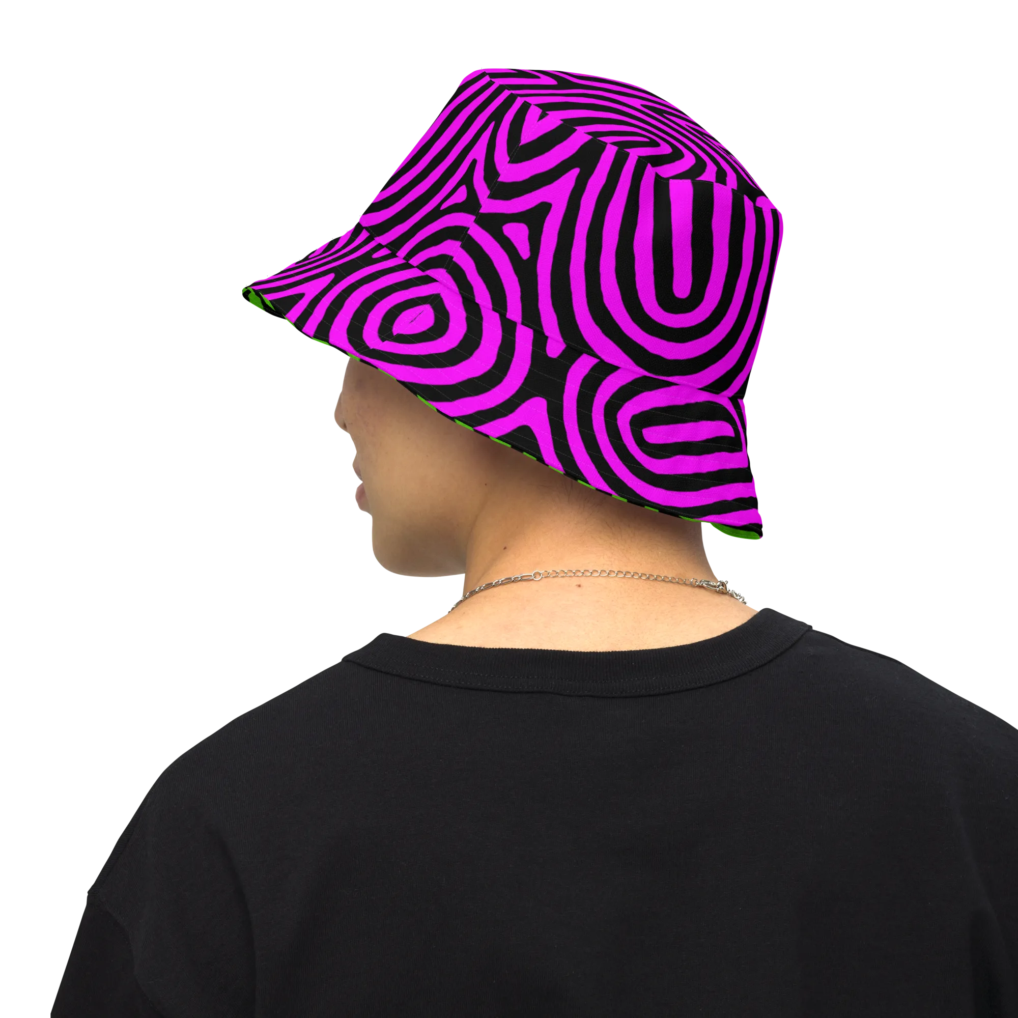 Priscilla Bucket Hat