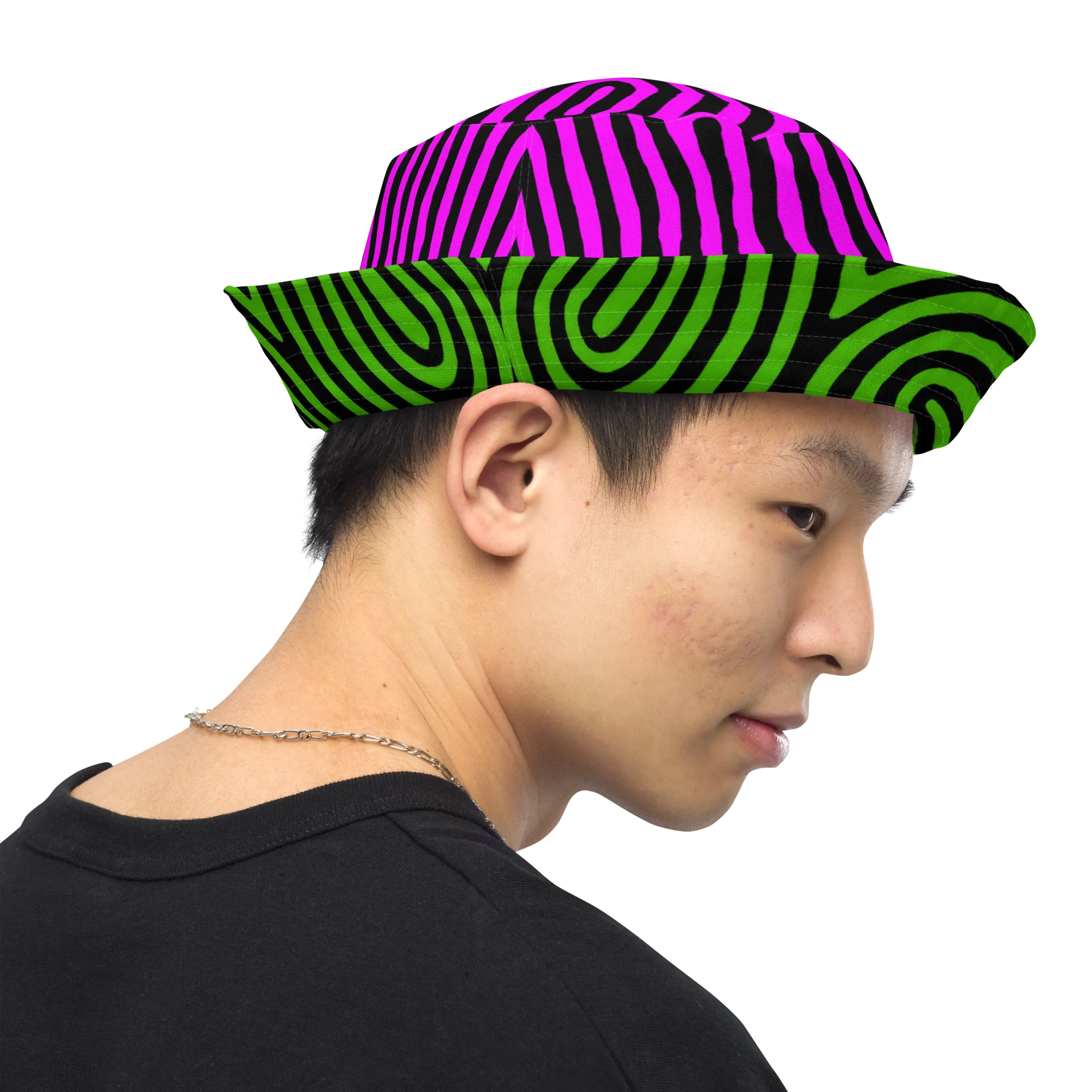 Priscilla Bucket Hat