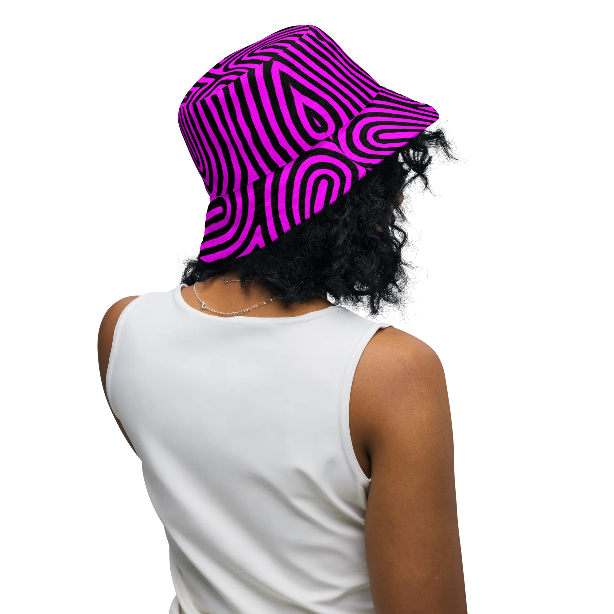 Priscilla Bucket Hat