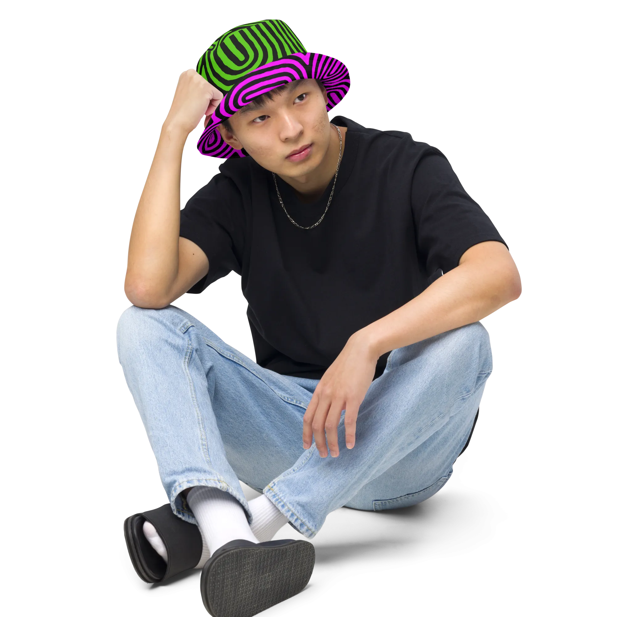 Priscilla Bucket Hat
