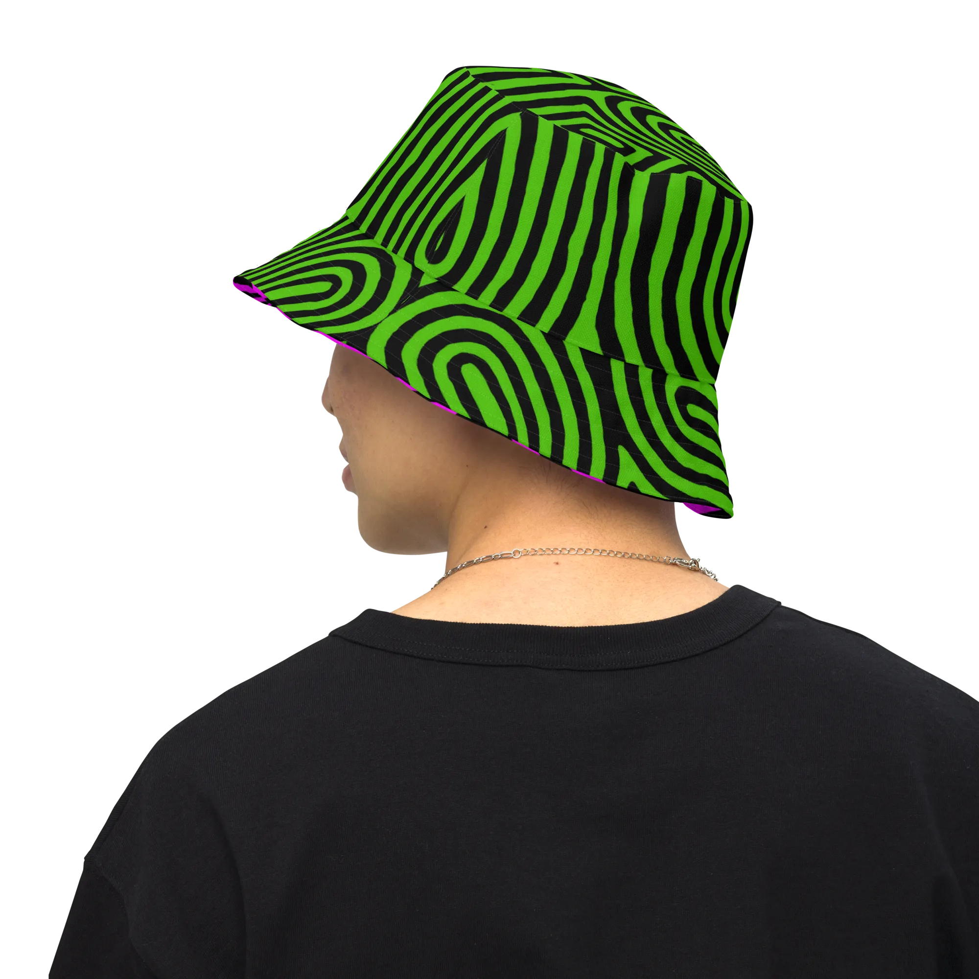 Priscilla Bucket Hat