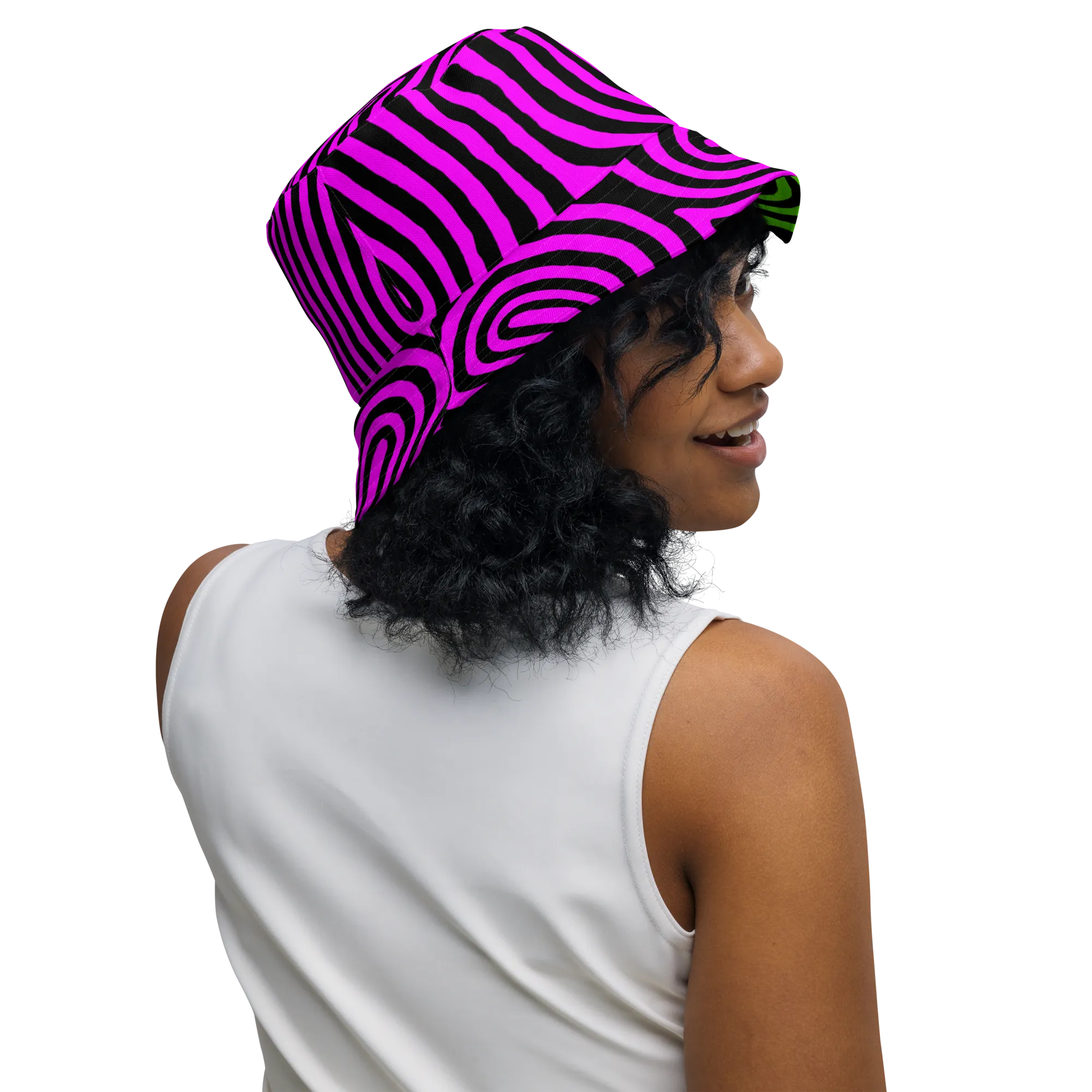 Priscilla Bucket Hat