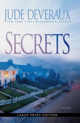 Secrets: A Novel Paperback  Large Print, February 1, 2011