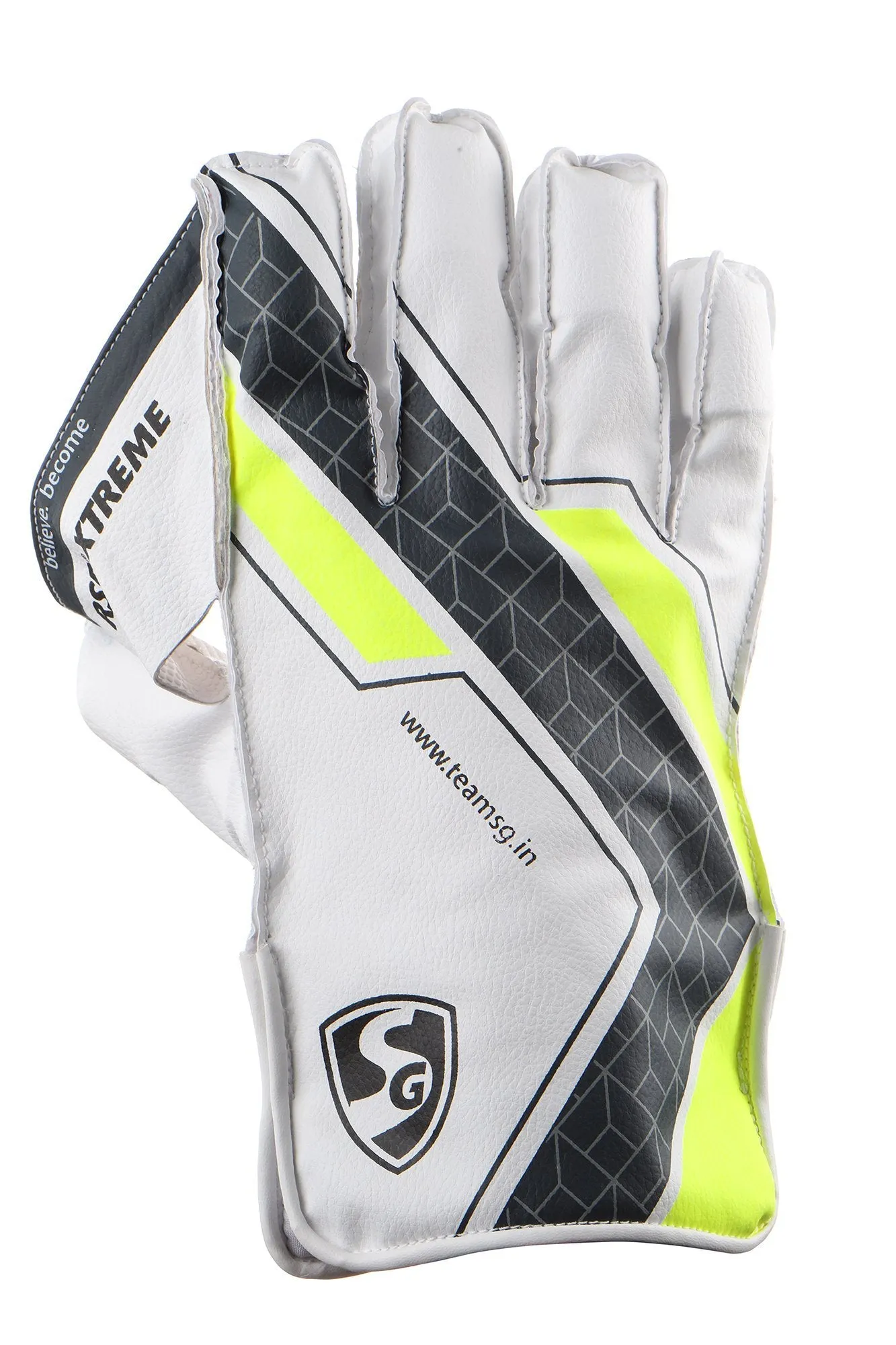 Sg Rsd Xtreme Wicket Keeping Gloves Junior/ Xs Junior