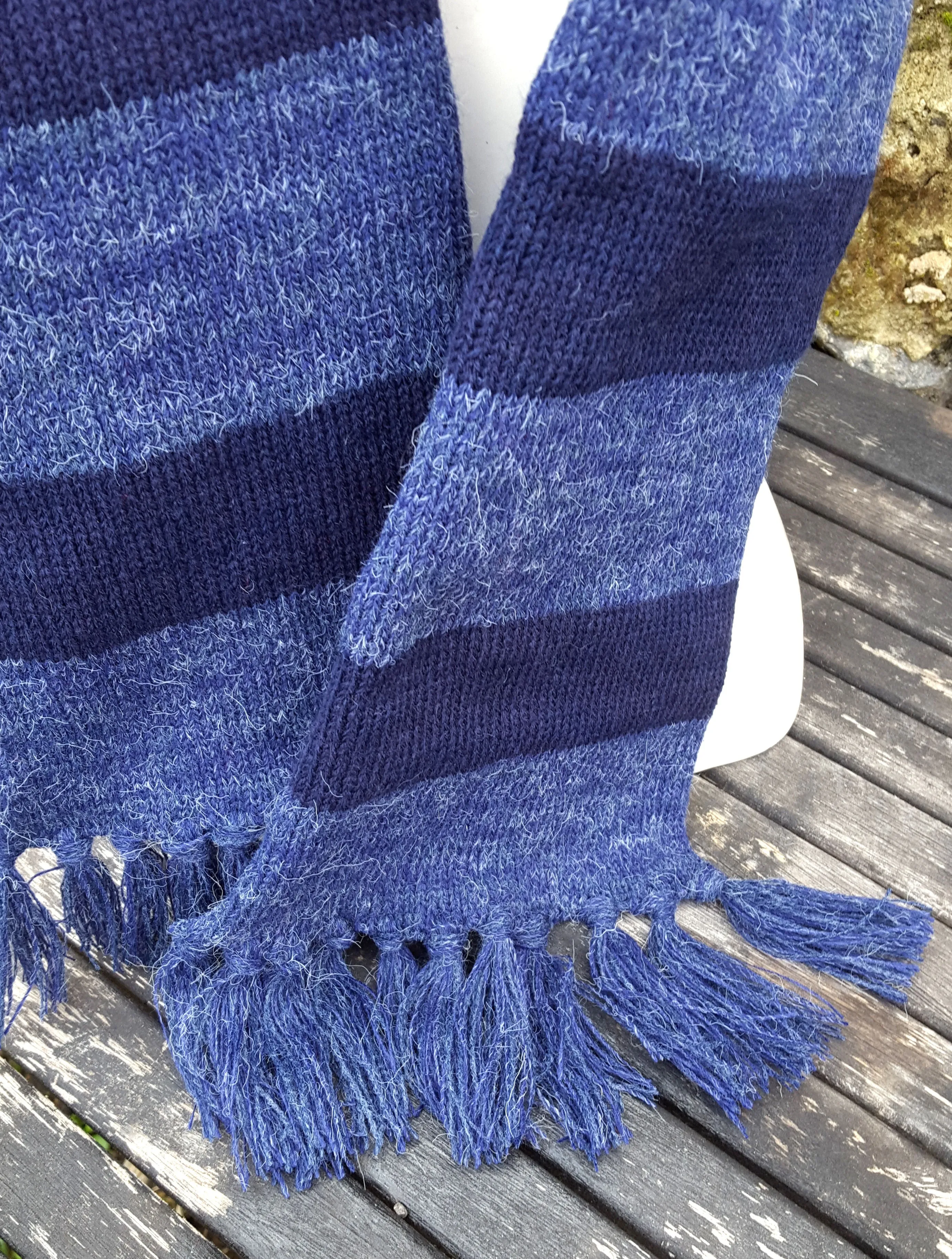 Sherlock Holmes by Benedict Cumberbatch, inspired cosplay scarf.