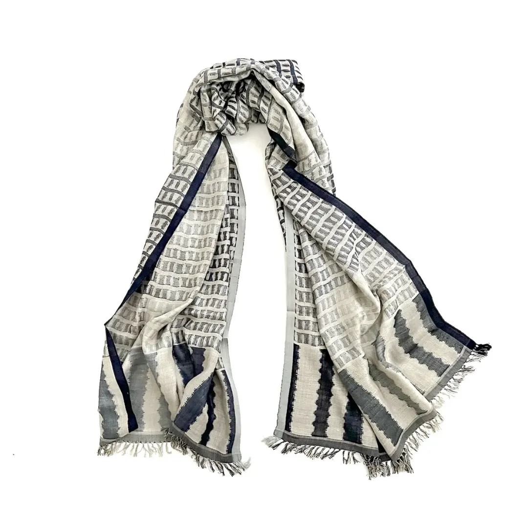 Silk Scarf #1685