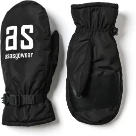 Ski Gloves Mittens for Women Snow Glove for Men Winter Stylish Windproof, Warm Fleece-Lined Skiing Snowboarding Sports Outdoors