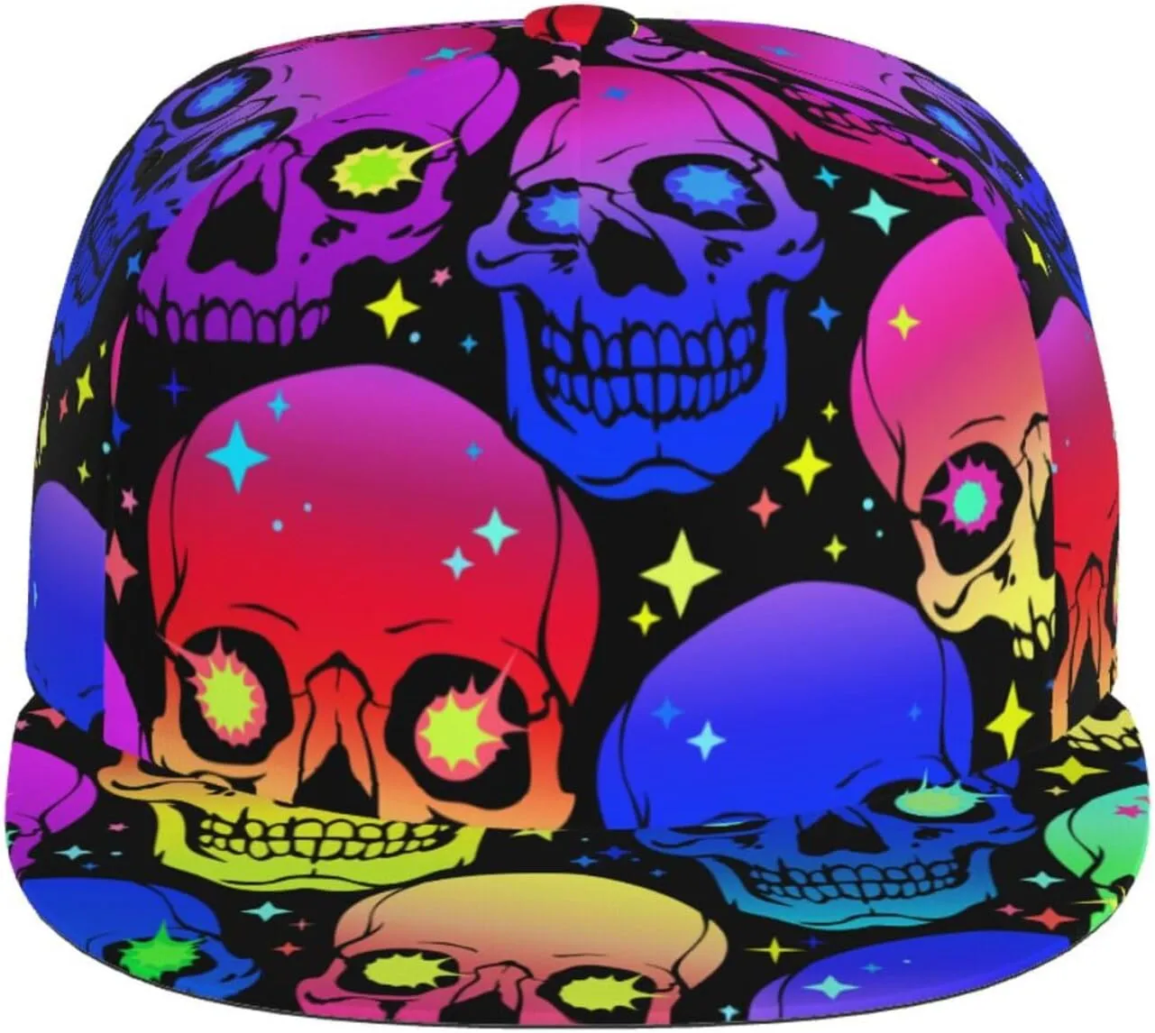 Supdreamc Adult Men's Baseball Cap Hip Hop Trucker Hat Snapback Cap Dad Cap