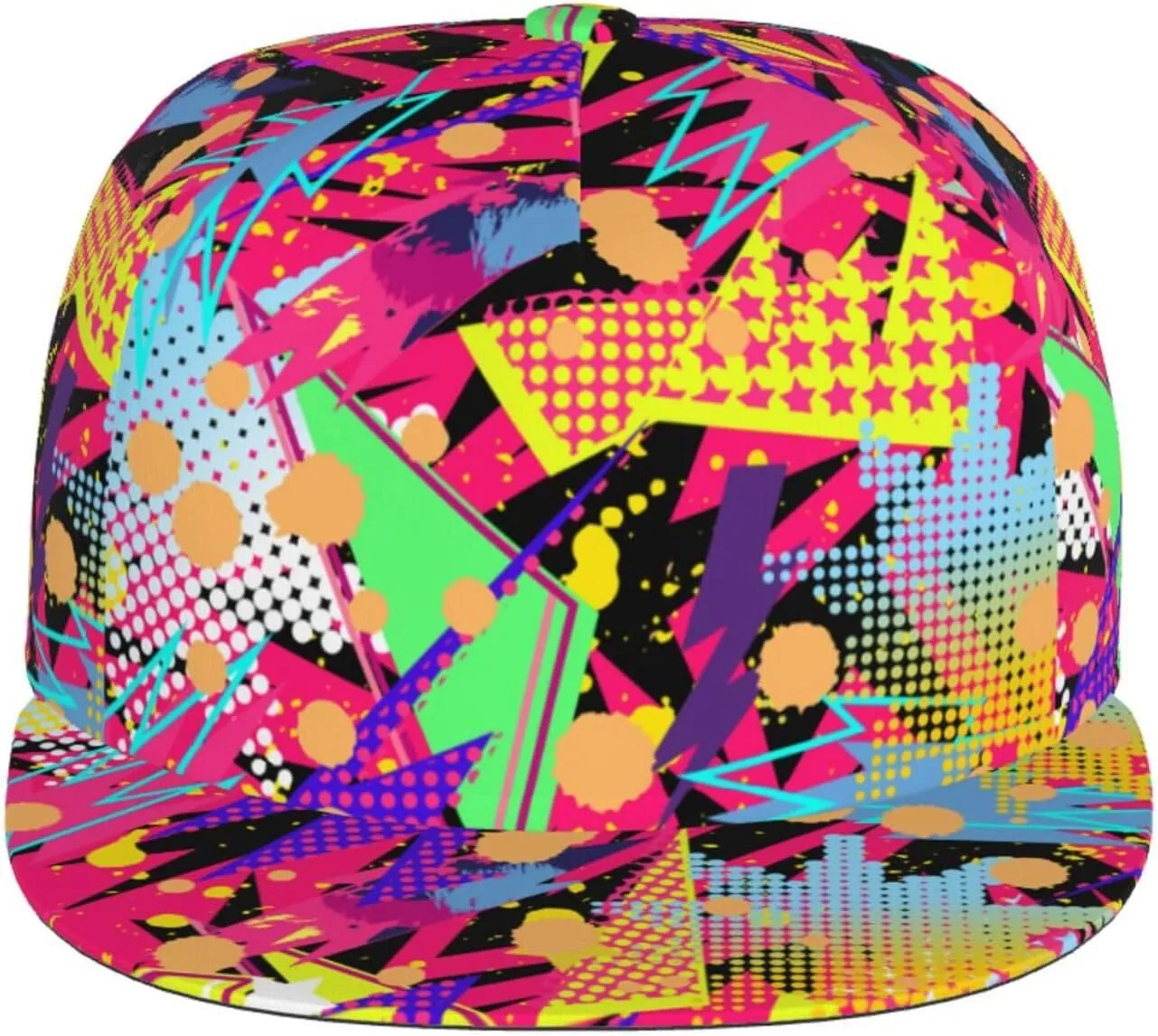 Supdreamc Men Women Baseball Cap Hip Hop Trucker Hat Snapback Cap Dad Cap