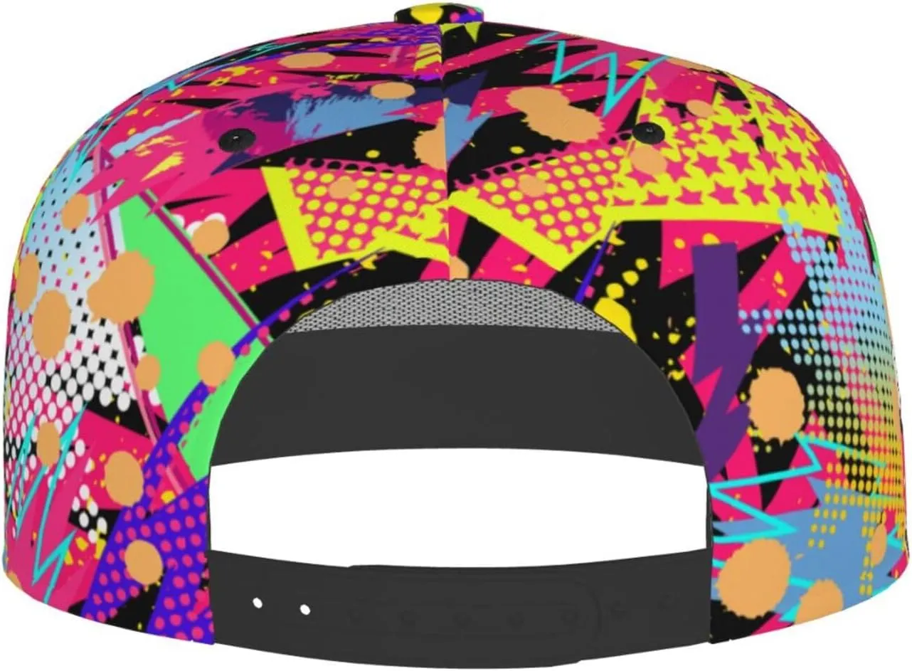 Supdreamc Men Women Baseball Cap Hip Hop Trucker Hat Snapback Cap Dad Cap