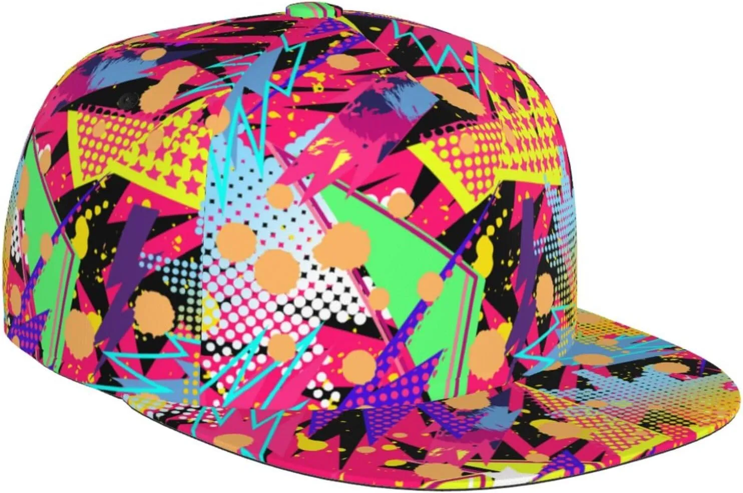 Supdreamc Men Women Baseball Cap Hip Hop Trucker Hat Snapback Cap Dad Cap