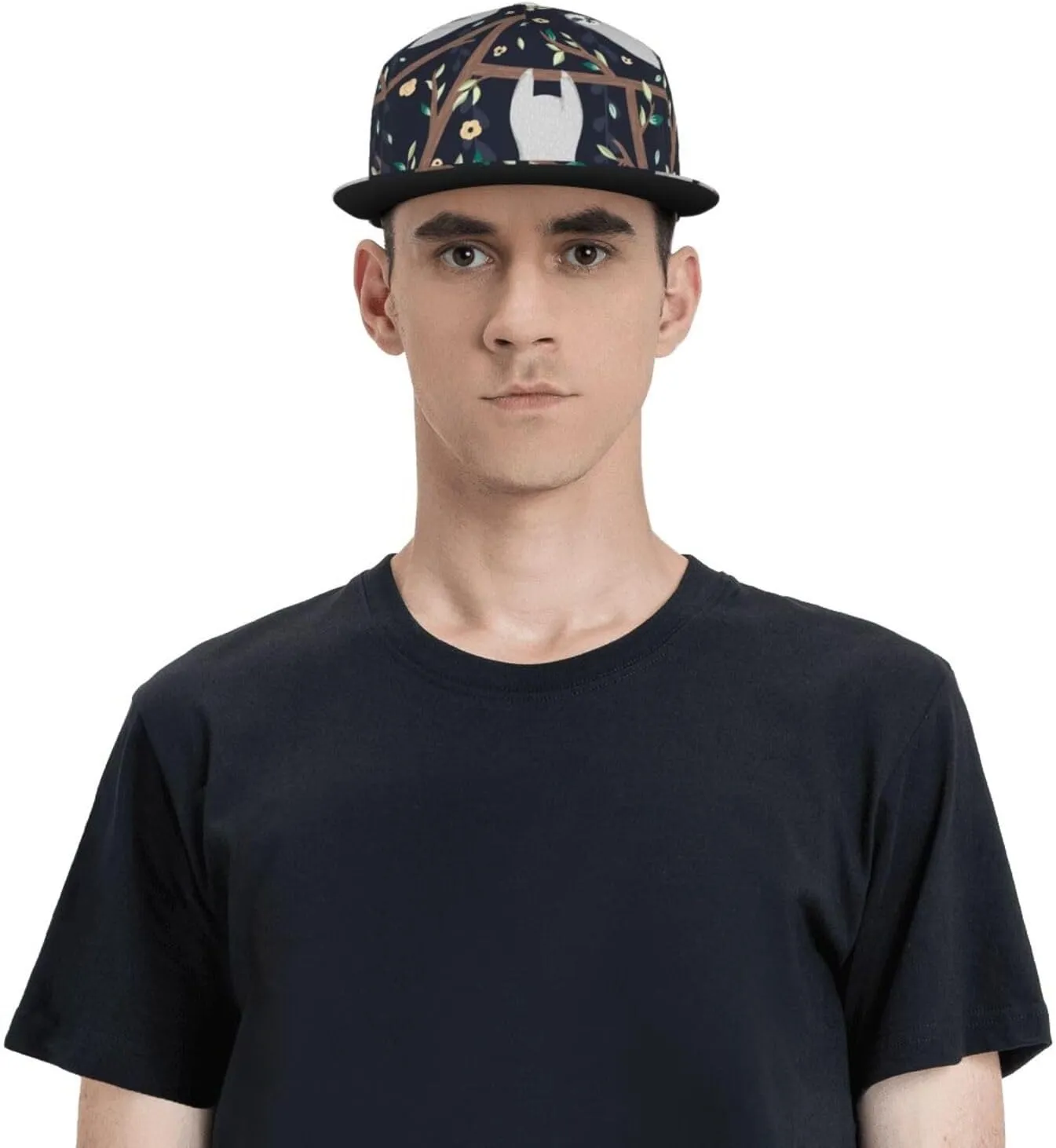 Supdreamc Men Women Baseball Cap Hip Hop Trucker Hat Snapback Cap Dad Cap