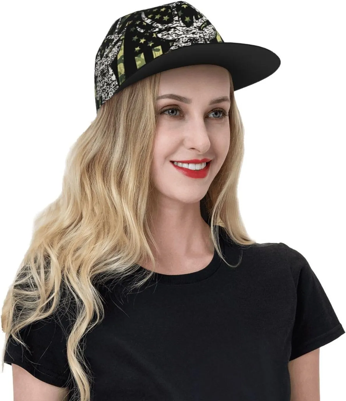 Supdreamc Men Women Baseball Cap Hip Hop Trucker Hat Snapback Cap Dad Cap