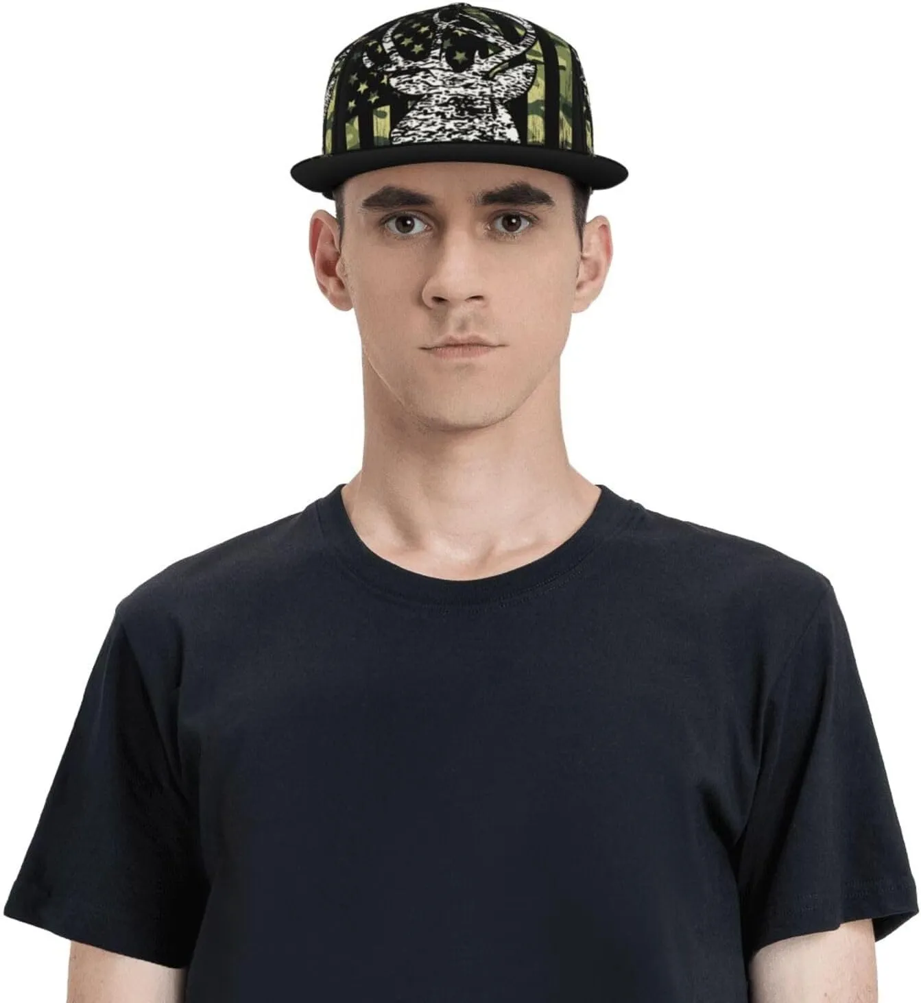 Supdreamc Men Women Baseball Cap Hip Hop Trucker Hat Snapback Cap Dad Cap