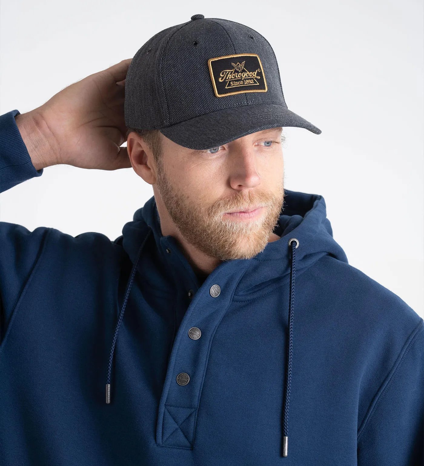 Thorogood Classic Logo Patch Hat