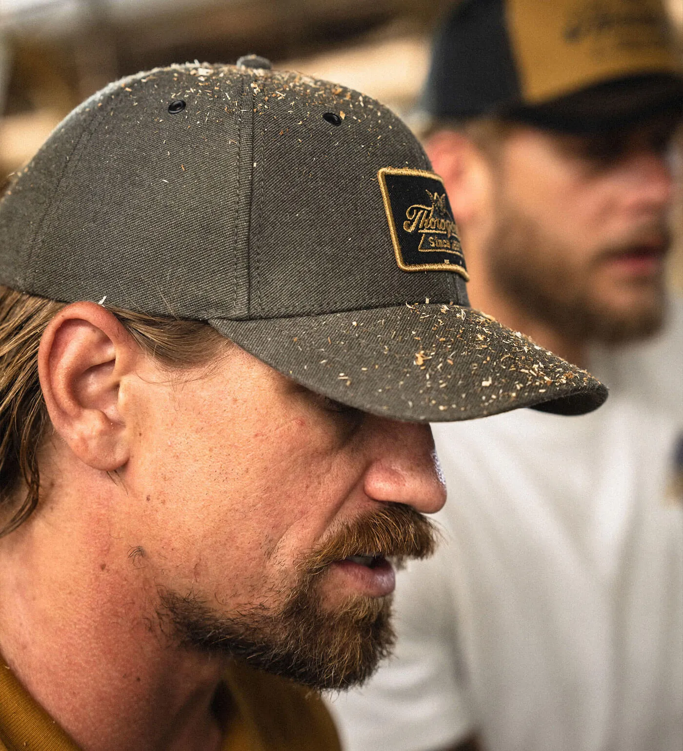 Thorogood Classic Logo Patch Hat