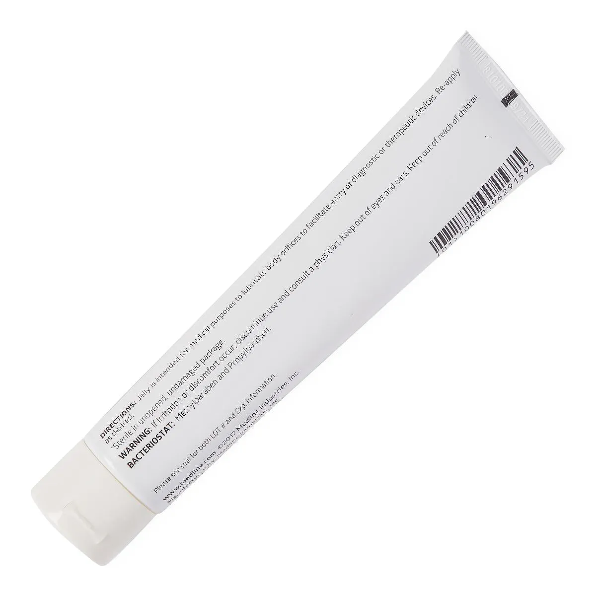 Tube of Lubricating Jelly, 4oz