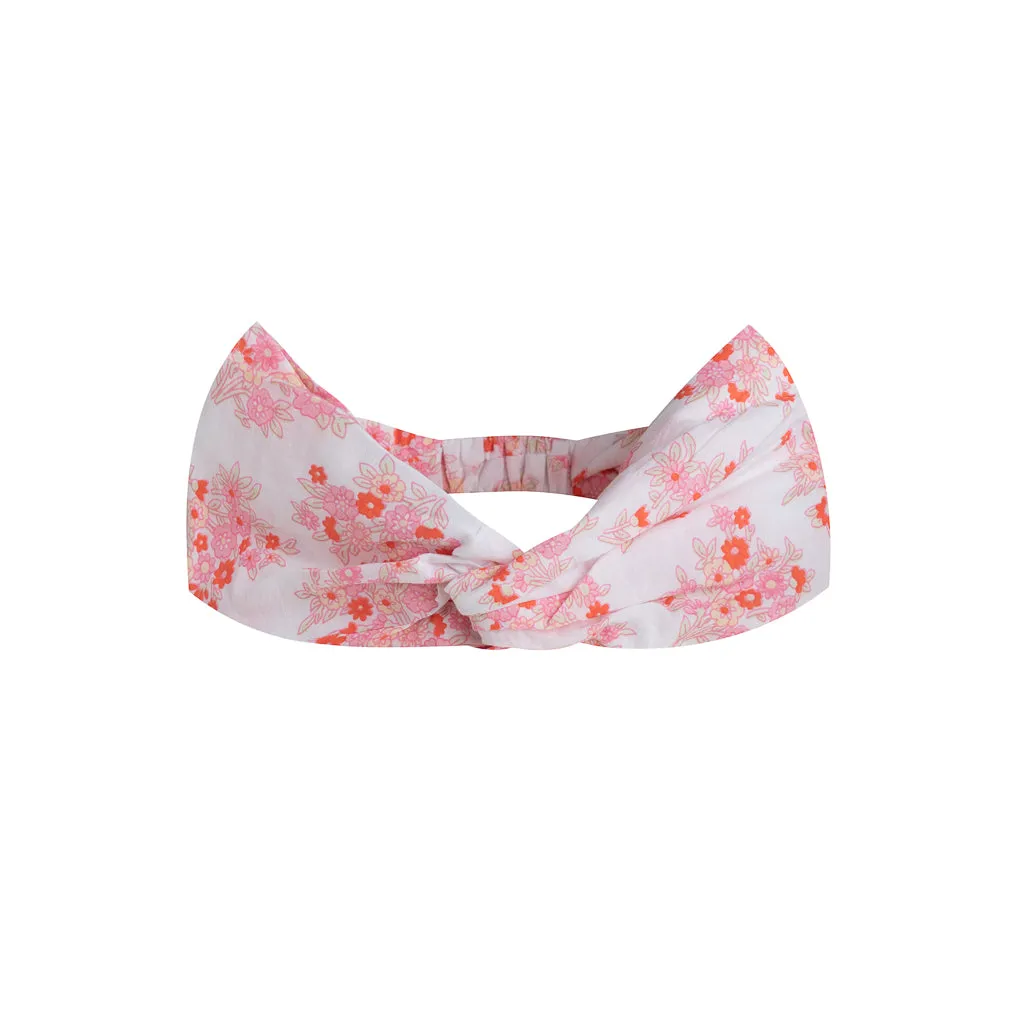 Turban Hair Band Jardin