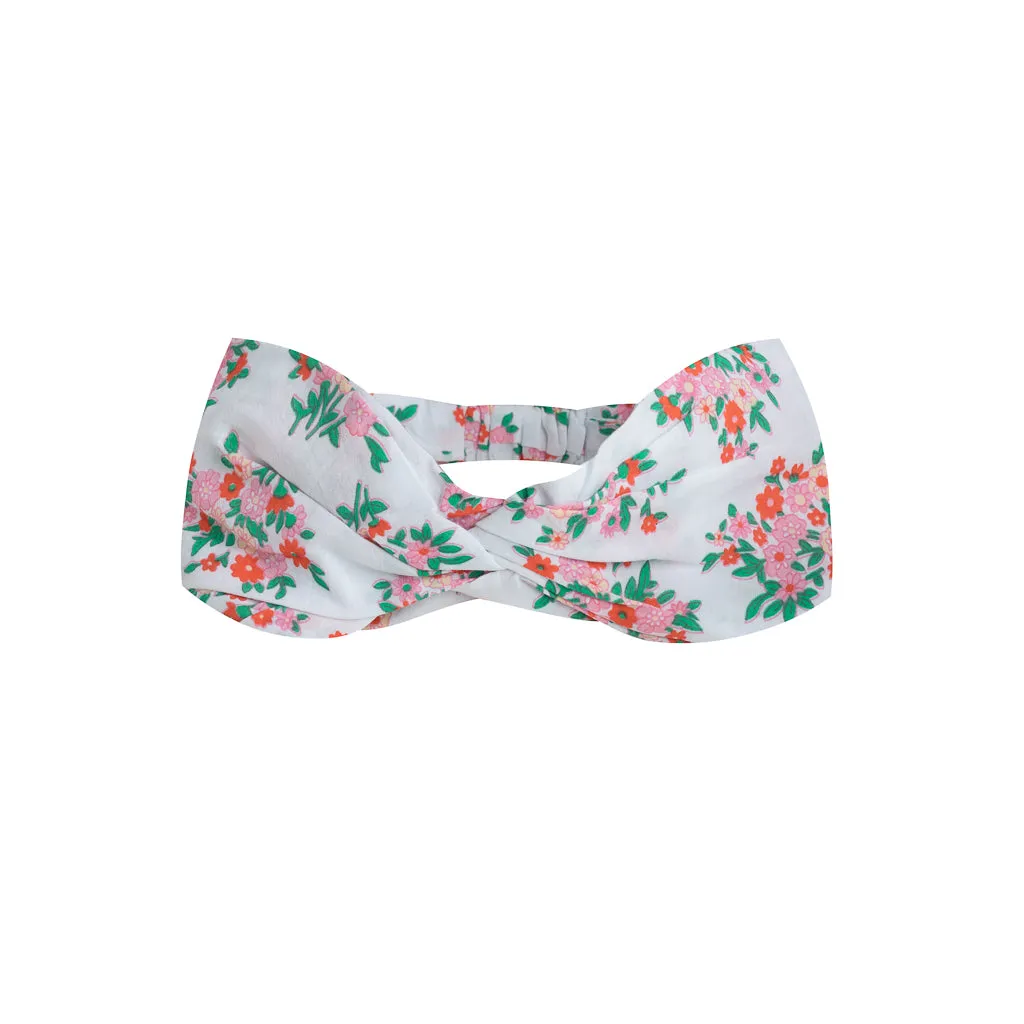 Turban Hair Band Jardin