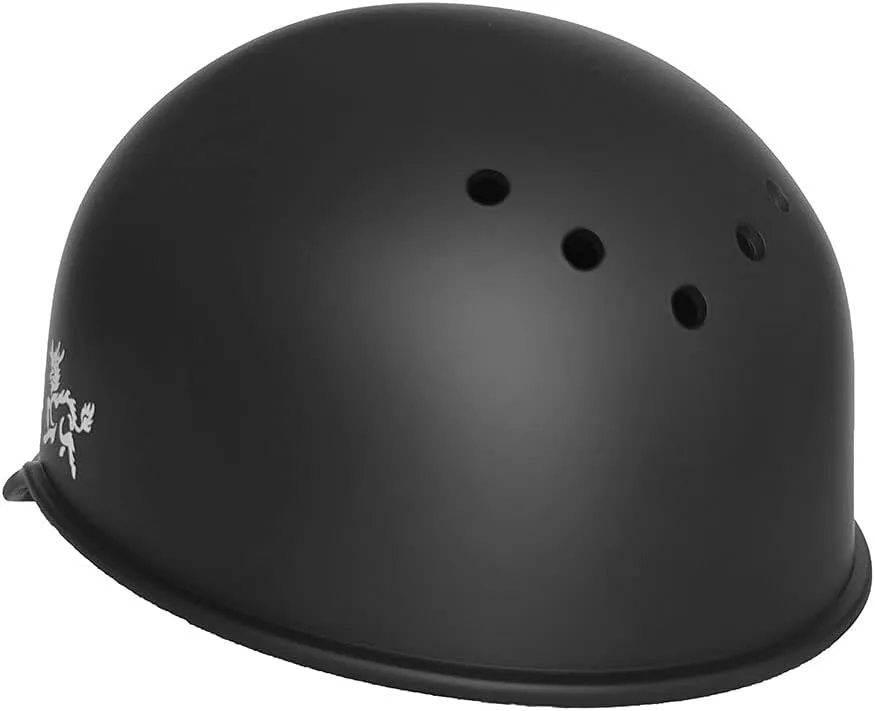 Youth Baseball Pitchers, Catchers Matte Skull Cap