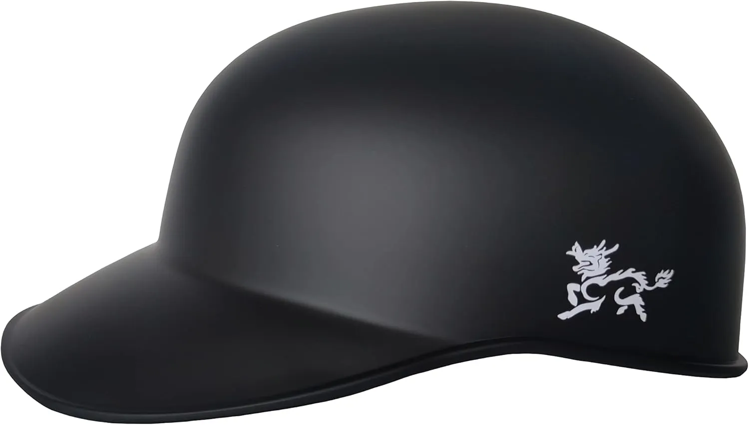 Youth Baseball Pitchers, Catchers Matte Skull Cap